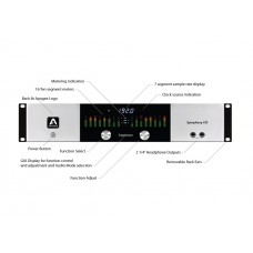 16 channels Analog OUTup to 16 channels digital IN