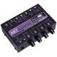 Four-channel personal mixer
