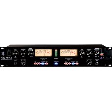 Professional Two Channel Mic Preamp