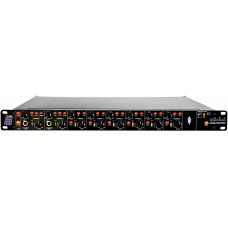 Eight-Channel mic preamp with ADAT
