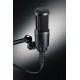 Cardioïd Condenser Microphone with USB interface