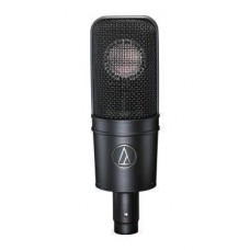 Cardioid Condenser Microphone with stand clamp