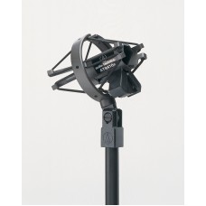 Shock mount for microphones dia 15-22mm