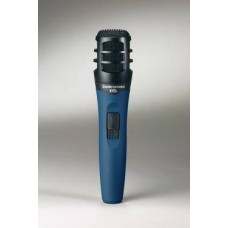 Handheld/Stand Unidirect. Dynamic Instrument mic