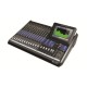 16 channel mixer with dock for IPAD