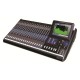 24 channel mixer with dock for IPAD