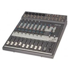 Stereo 19inch mixer