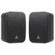 Ultra-Comp Monitor Speaker per pair black