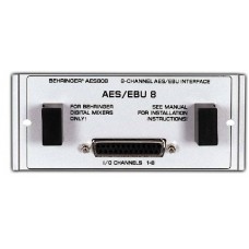(Last piece) 8-ch AES-EBU Interface for Bhr.ddx