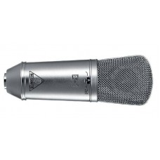 Single-Diaphragm Condenser Microphone