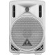 Active 2-way speaker  12 inch 220W White