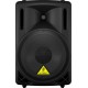 Active 550W 2-Way PA Speaker System+12i woof