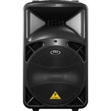 Active 550w 2-Way PA Speaker System +12i W