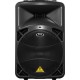 Active 550w 2-Way PA Speaker System + 15i  W