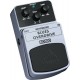 Classic Overdrive Effects Pedal