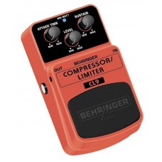 Classic Compressor/Limiter Effects Pedal