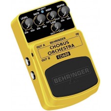 Ultimate Stereo Chorus Effects Pedal