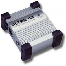 Ultra-Di Pro Active DI Box