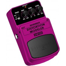 Distortion Modeling Effects Pedal