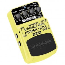 Ultimate Auto-Wah/Human Voice Effects Pedal
