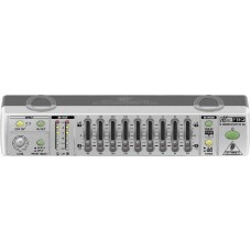 Ultra-Comp 9-Band Graphic Equalizer with FBQ