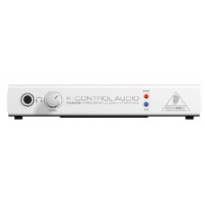 2 In/2 Out 24-Bit/96 kHz FireWire interface