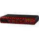  6 In/10 Out, 24-Bit/96 kHz USB/FireWire interface
