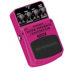Ultimate Feedback/Distortion Effects Pedal