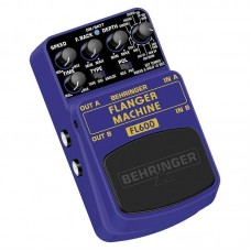 Ultimate Flanger Modeling Effects Pedal