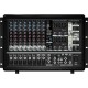 1200W 10-channel Powered Mixer