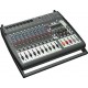 1600w 16-Channel Powered Mixer