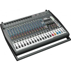1600w 20-Channel Powered Mixer