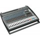 1600w 20-Channel Powered Mixer