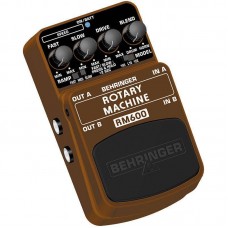 Ultimate Rotary Speaker Modeling Effects Pedal