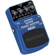Ultimate Phase Shifter Effects Pedal