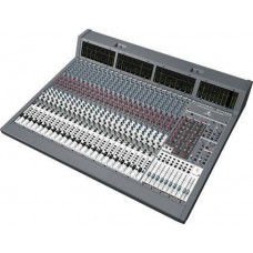 48/24-Input 8-Bus In-Line Mixer with 24 XENYX