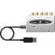 High-quality USB Audio Interface