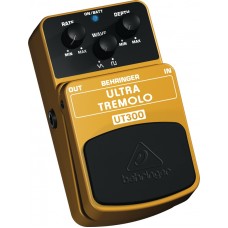 Classic Tremolo Effects Pedal