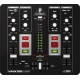 Prof. 2-Ch.l DJ Mixer+USB/Audio Interface