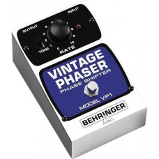 Authentic Vintage-Style Phase Shifter