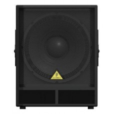 Professional 1600w 18inch Pa Subwoofer