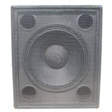 Subbass speaker 18