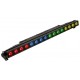 Led Pixelbar RGB 16pcs 3 Watt Tricolor Led