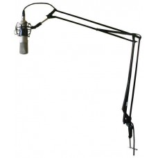 Microphone studio arm