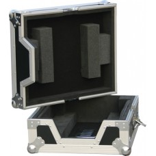 Flightcase for CD player CDJ800 or 1000