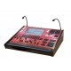 Chamsys MQ100 Pro 2010 controller red