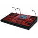 Chamsys MQ200 Execute pro 2010 controller red