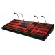 Chamsys MQ300 Execute pro 2010 controller red