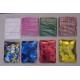 Slowfall Confetti/Metalic 18x55mm 1kg Multicolour