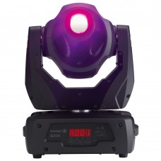 DMX scanner LED 22W  8 kleuren, 7 gobo's